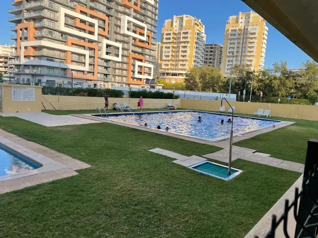 Rocha Azul Apartamento Portimão 0*,