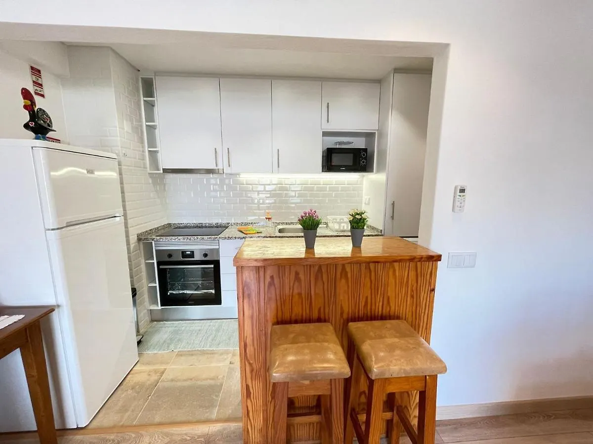Rocha Azul Apartamento Portimão