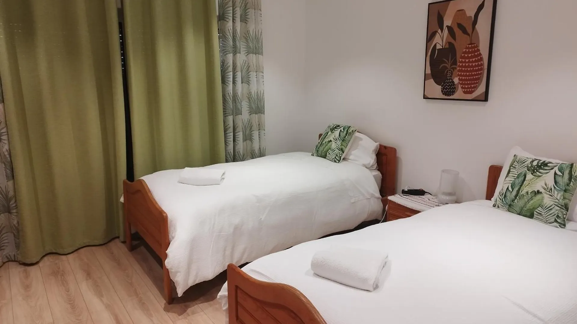 Rocha Azul Apartamento Portimão 0*,