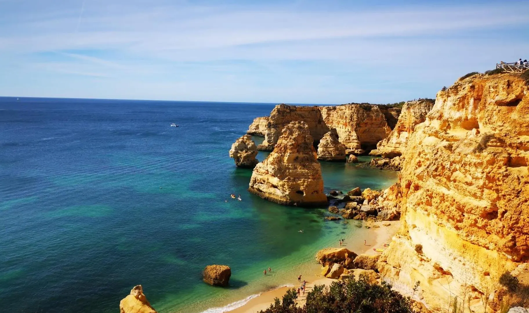 Rocha Azul Apartamento Portimão Portugal