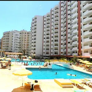  Apartamento Praia Da Rocha Com Piscina